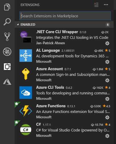 VSCodeExtensions