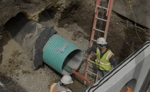 South valley sewer district