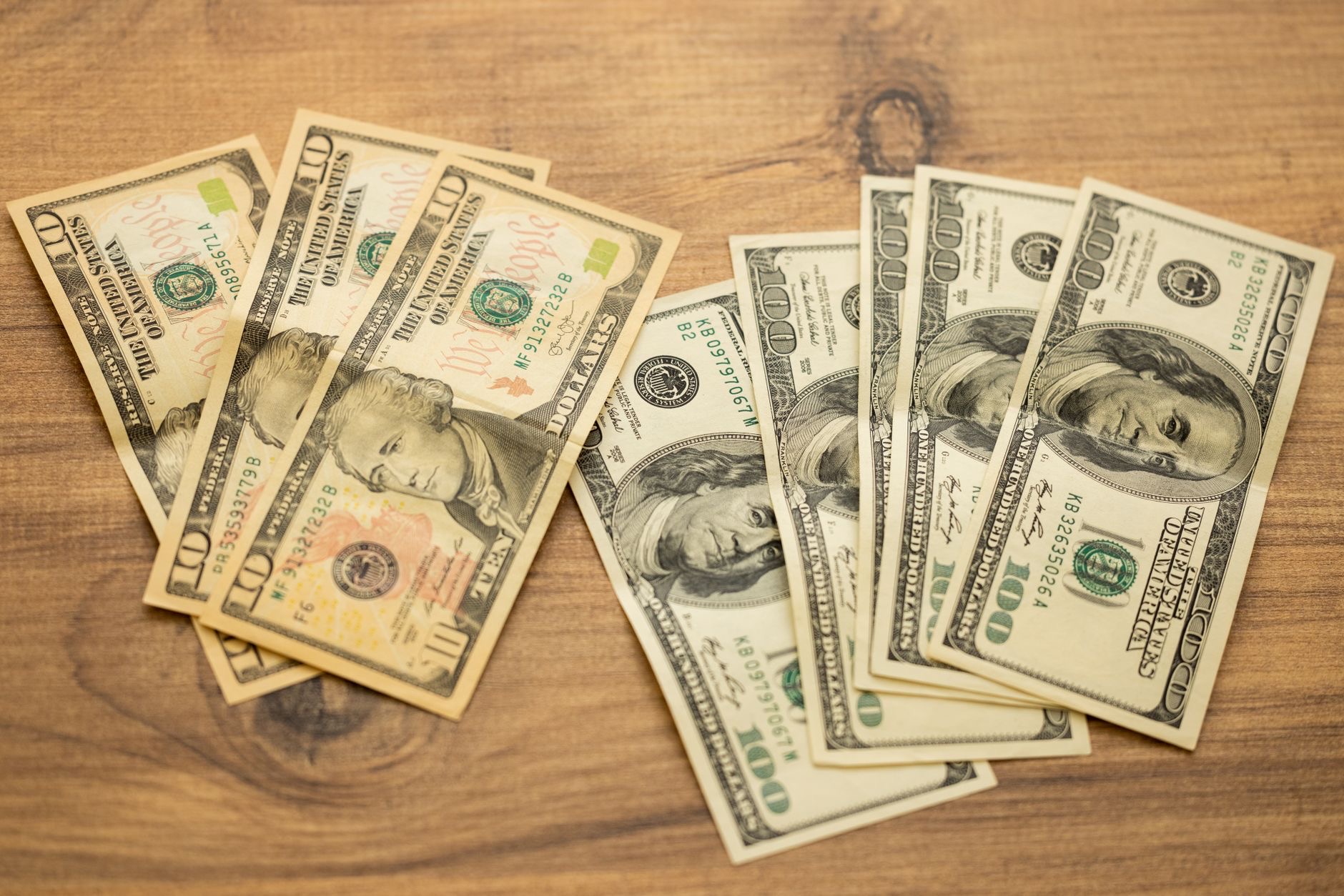 A regional bank office represents U.S. lenders that could benefit if interest rates rise again.