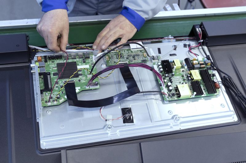 Svtronics Electronics Techinnovation Manufacturing Services - Ocean Art Collection - Desktop Quality