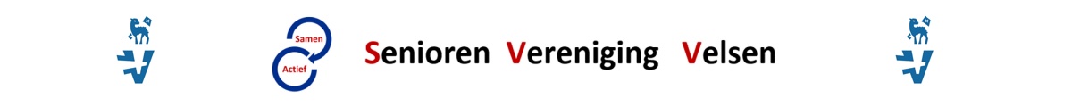 Senioren Vereniging Velsen
