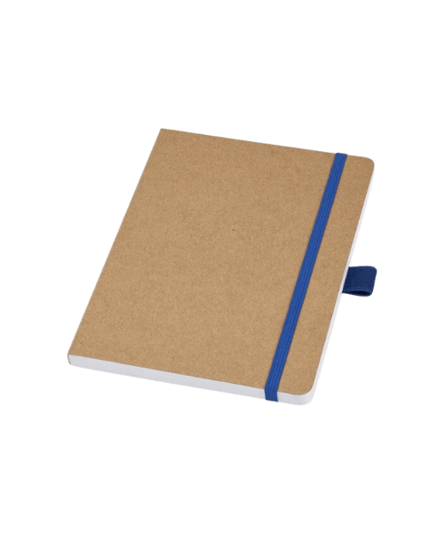 Recycled Paper Notebook for employee gift Swackit
