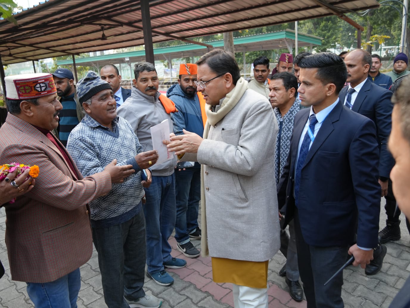 cm uttarakhand