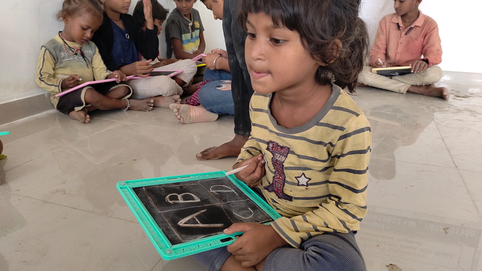 Blossoming Dreams: The Bal Vatika Journey in Empowering Young Minds