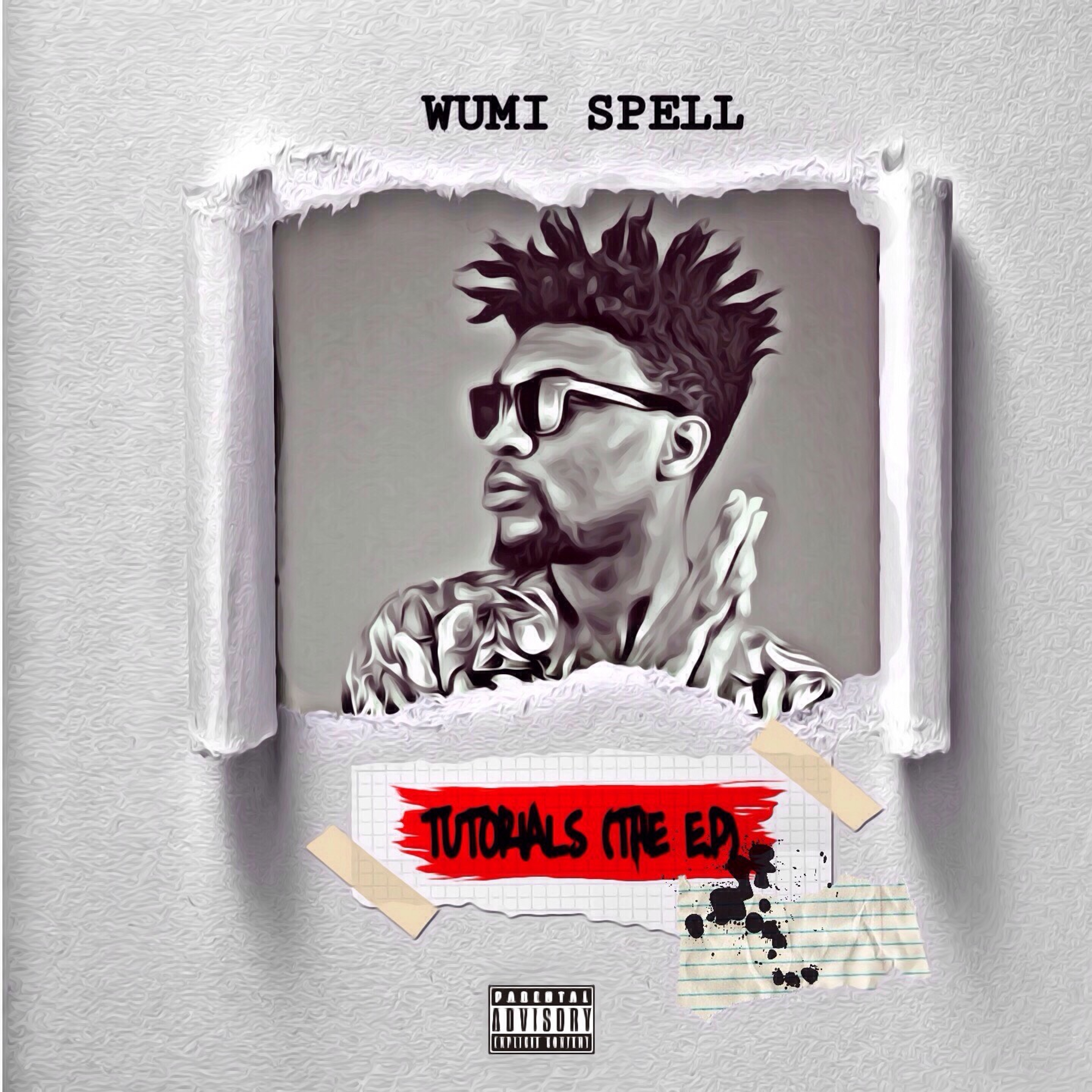 TUTORIALS THE EP..iii