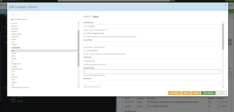 How To Write A Clean Api Specification For Codegen Sdks Io - Vintage Illustrations - Beautiful 8K Collection