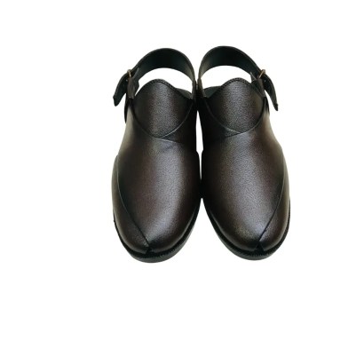 Dark Brown Kheri Sandals