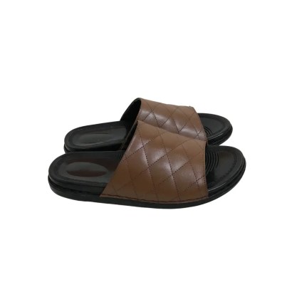 Leather Slippers