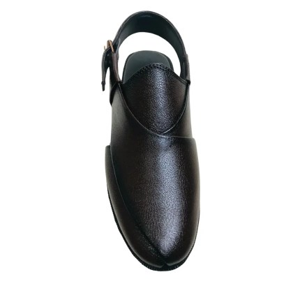 Dark Brown Kheri Sandals