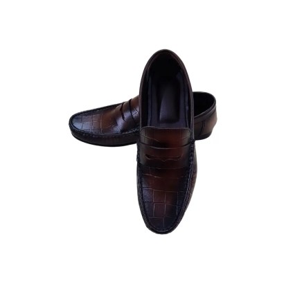 Leather Moccasion