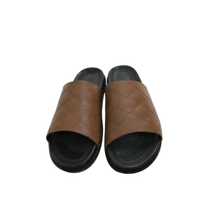 Leather Slippers