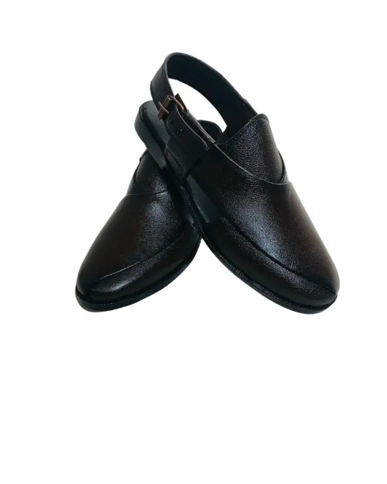 Dark Brown Kheri Sandals