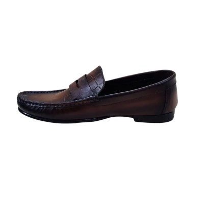 Leather Moccasion