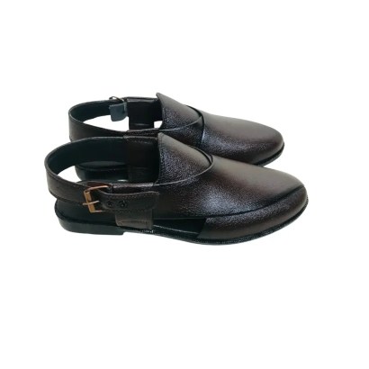 Dark Brown Kheri Sandals