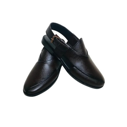 Dark Brown Kheri Sandals