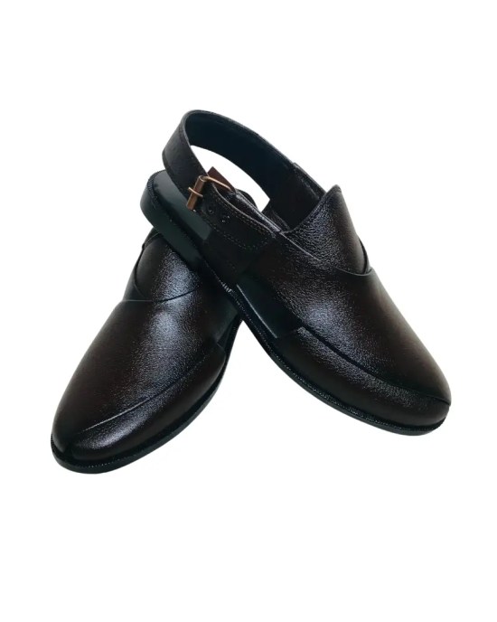 Dark Brown Kheri Sandals