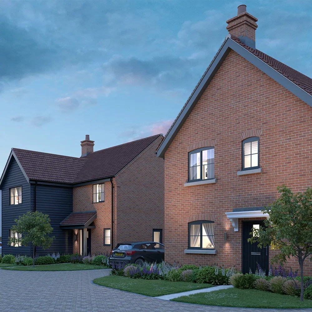 Flagship homes