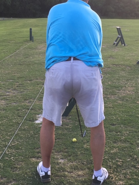 Golf Butt Sweat