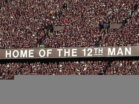 Texas A&M Twelfth Man