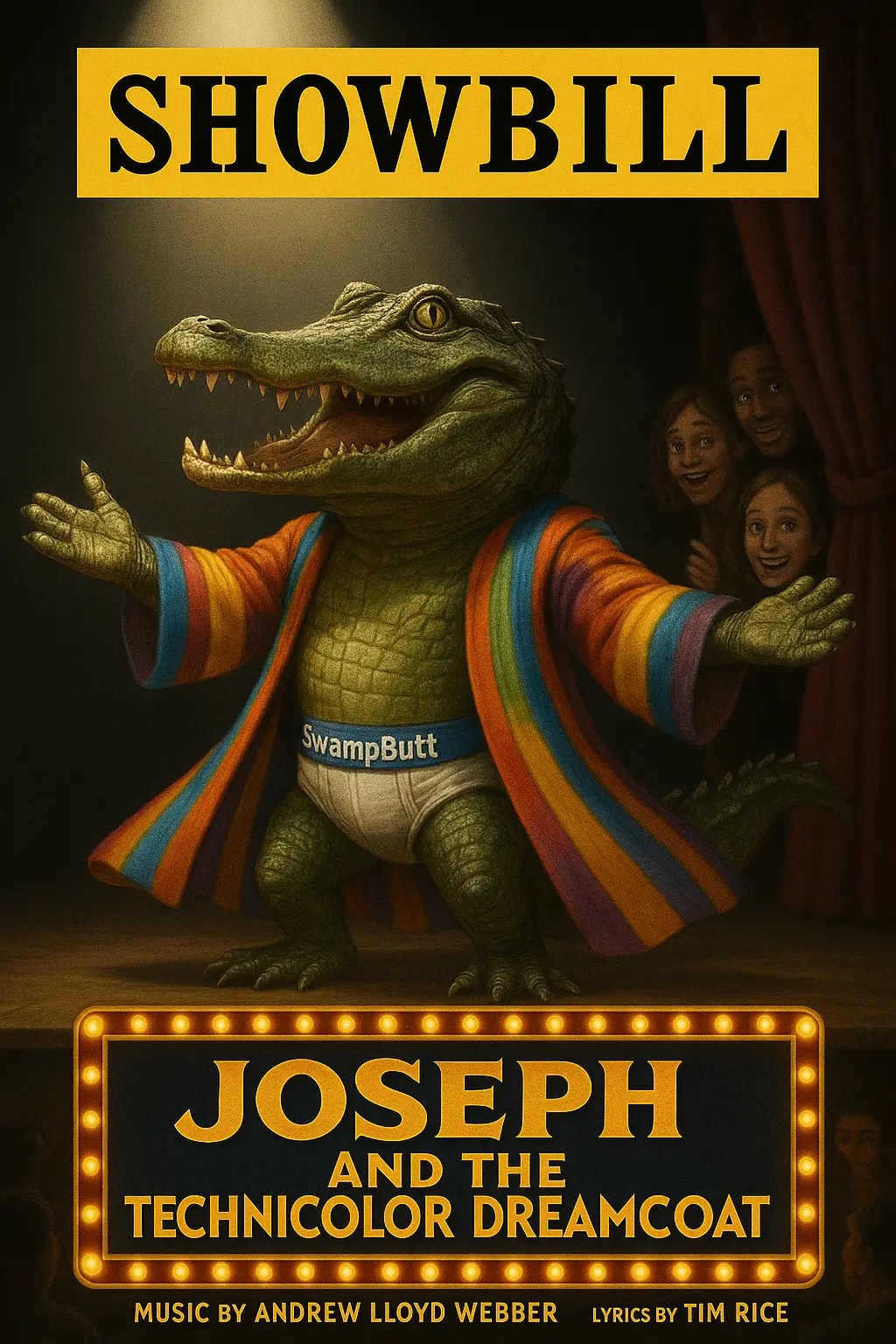 Confessions of a Sweaty Patriarch.