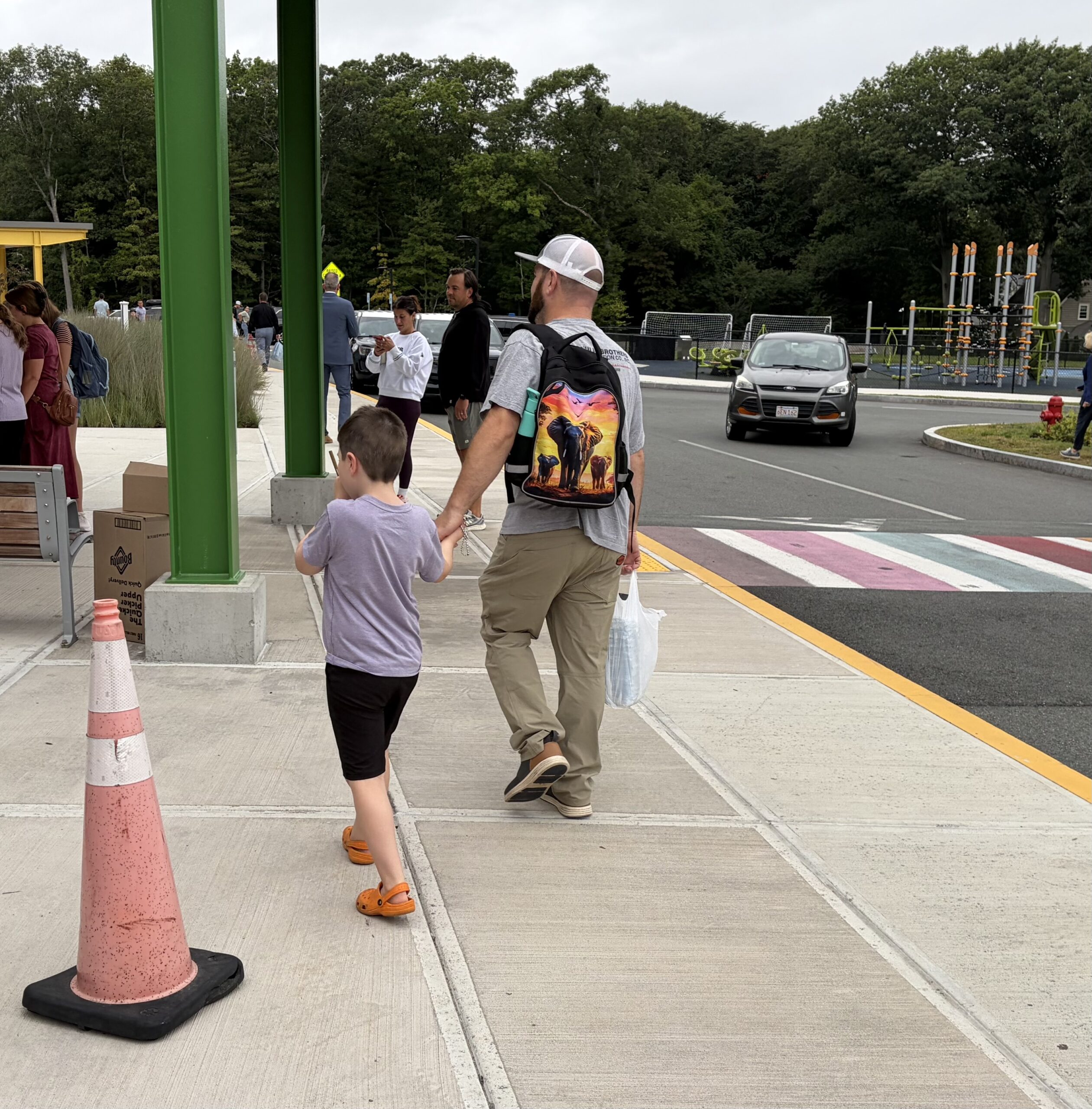 School's Back! What Are You Most Looking Forward To? - Swampscott Tides