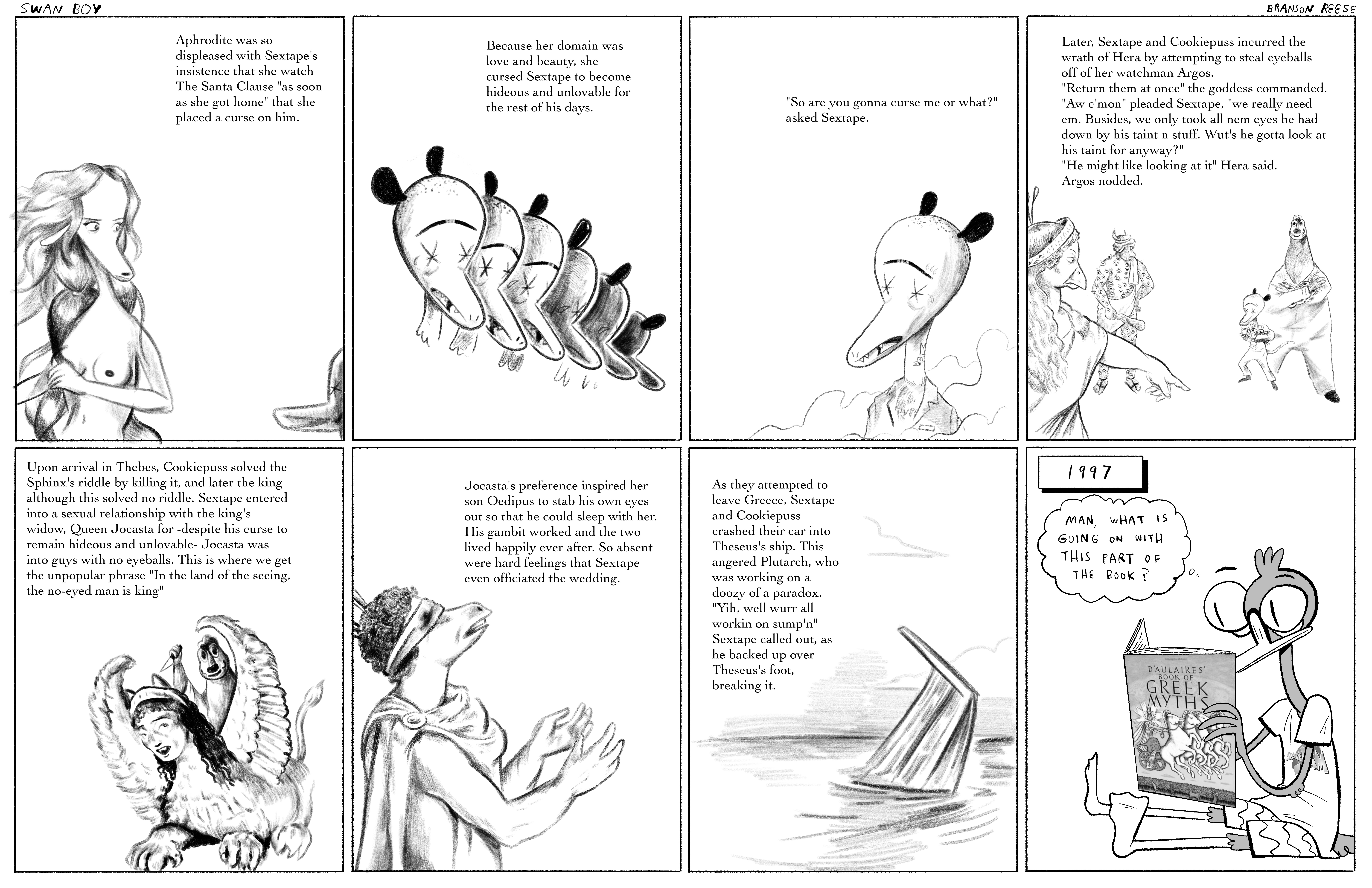 With apologies to Ingri and Edgar Parin d'Aulaire