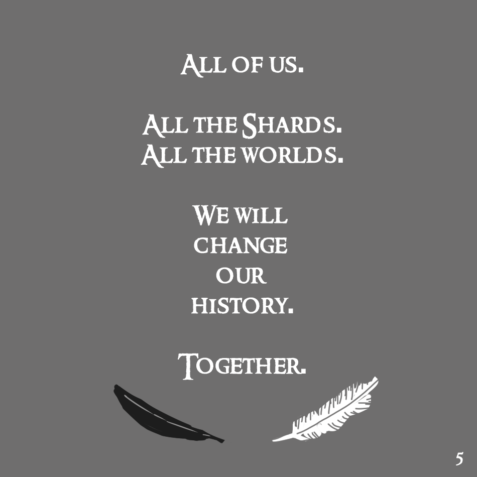 I remembered, conclusion