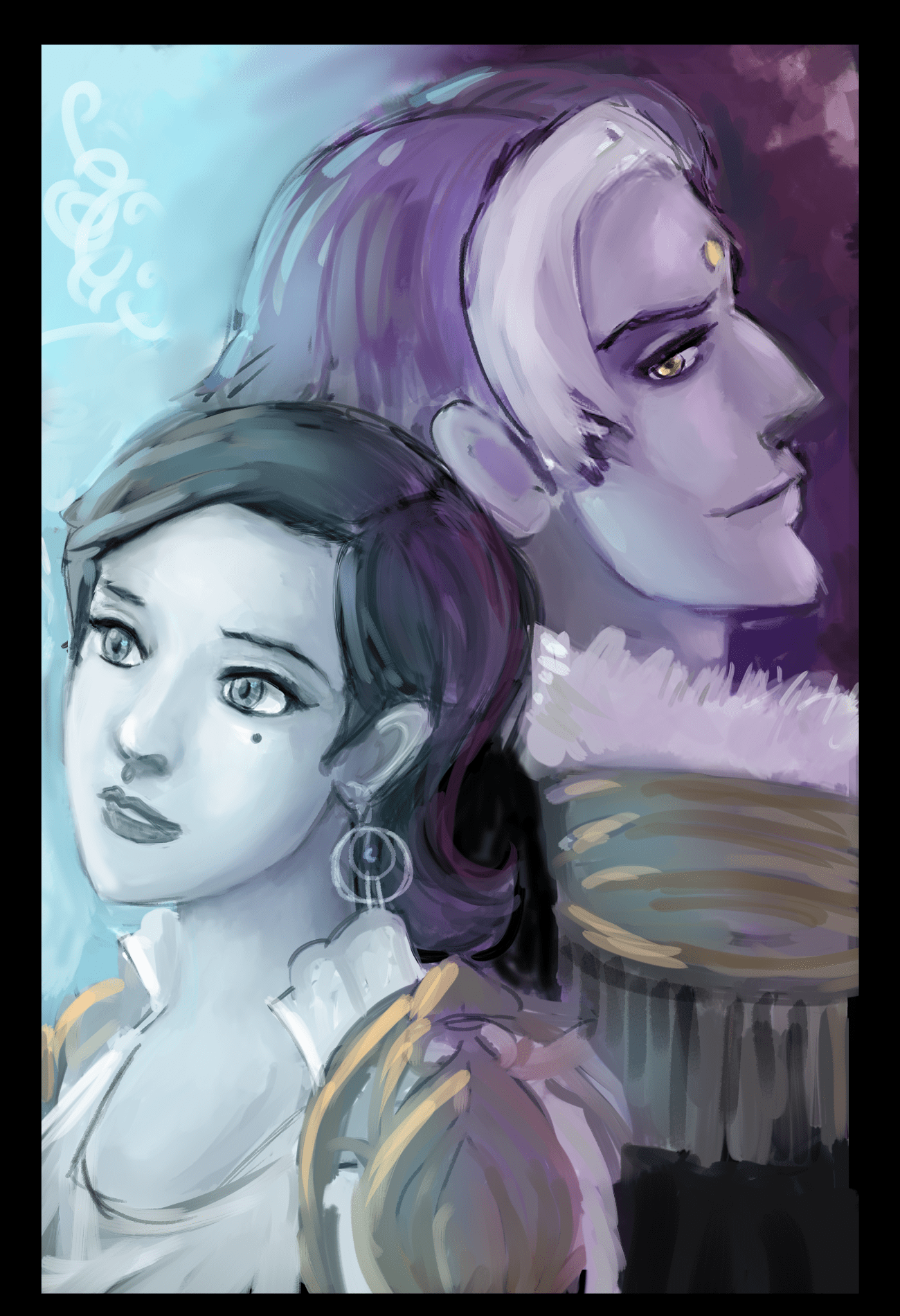 Day 1 - Light and Dark alternate