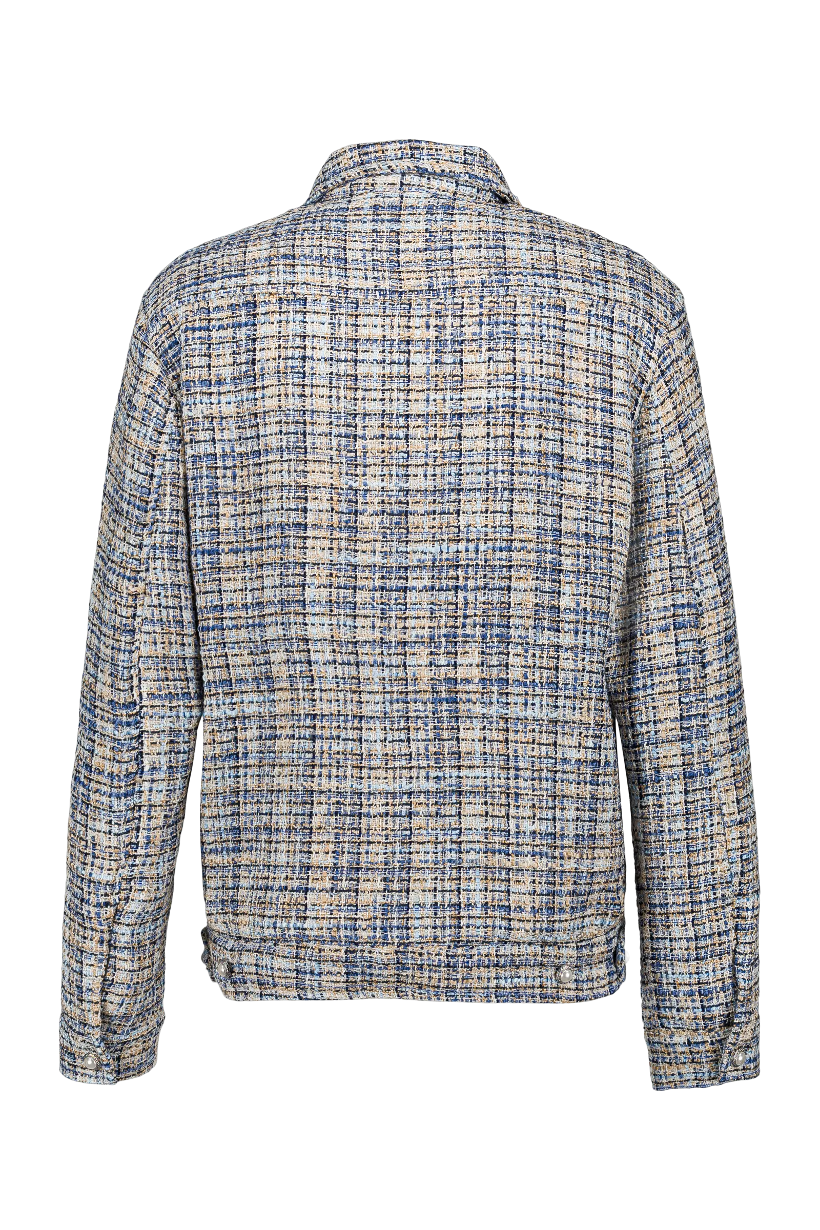 The Miles Jacket back