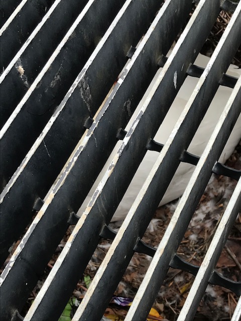 Wide slats
