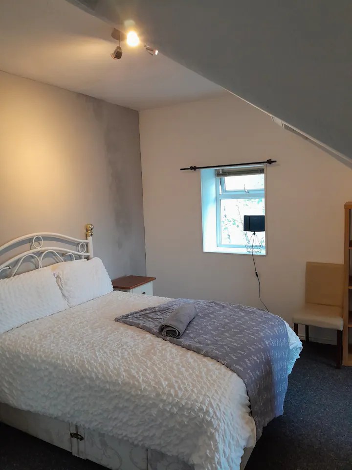 Swansea Breaks Room Window