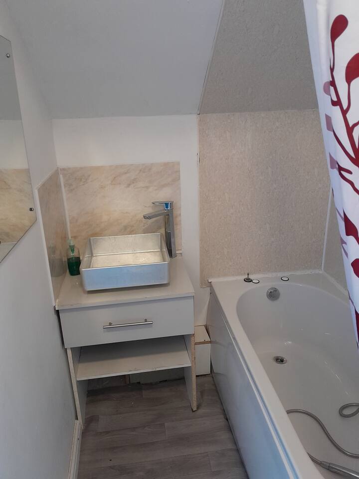 Swansea Breaks BathRoom