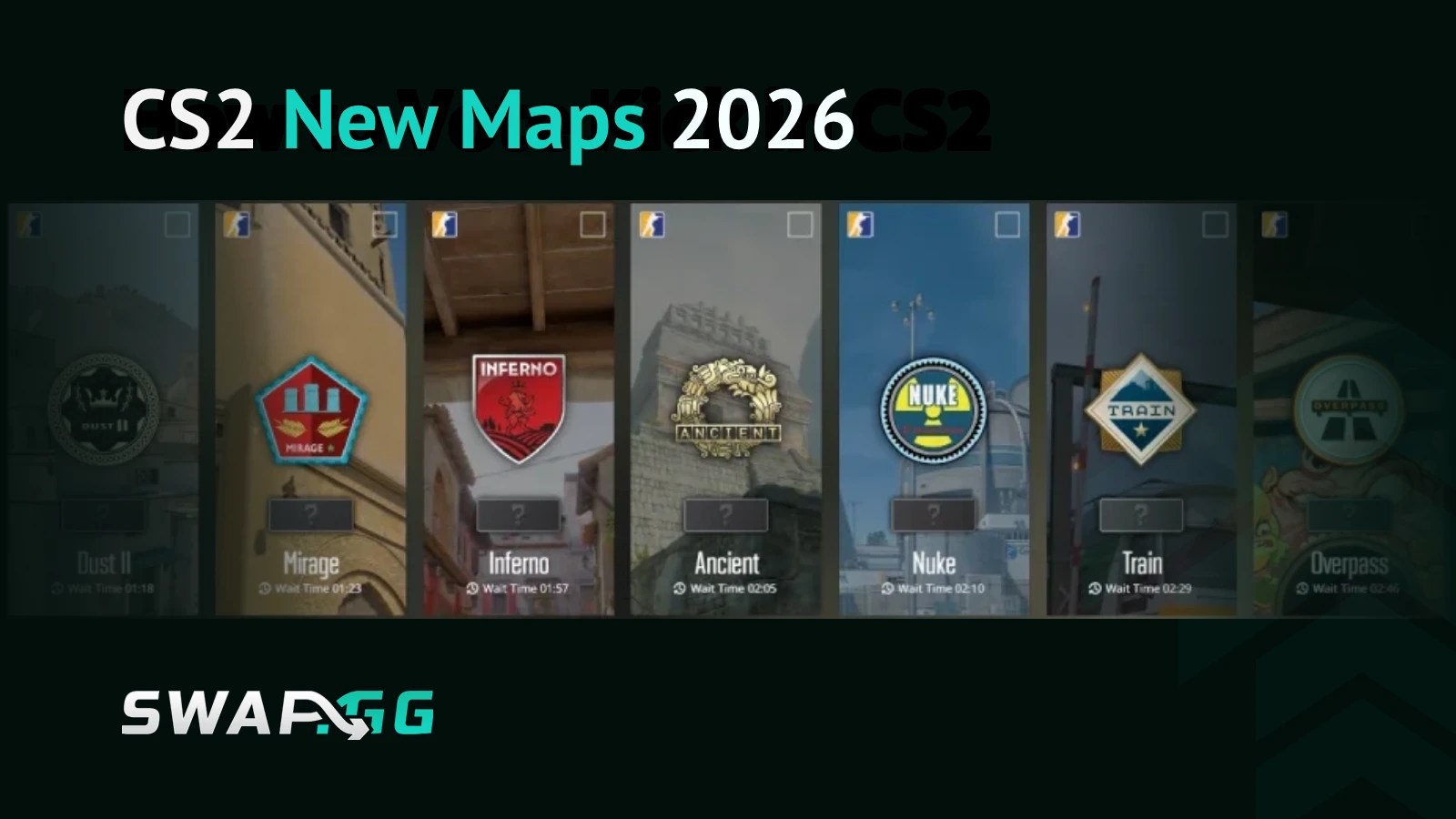 CS2 New Maps 2026 Callouts Rotations And The Anubis Rework Swap Gg CS2 New Maps 2026 