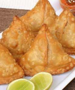 Shahi Atta Samosa