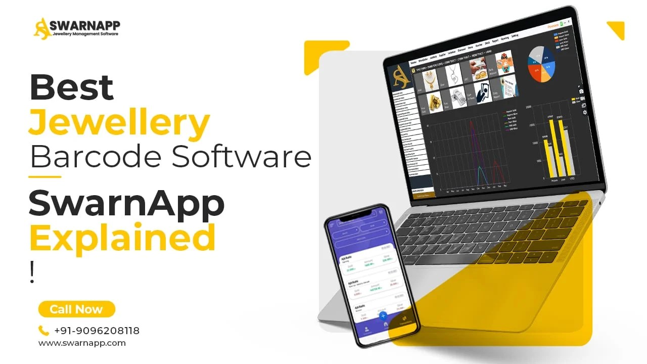 Best Jewellery Barcode Software
