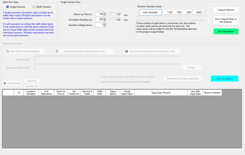 Simulation Control Panel - Mobile City Backgrounds for Desktop