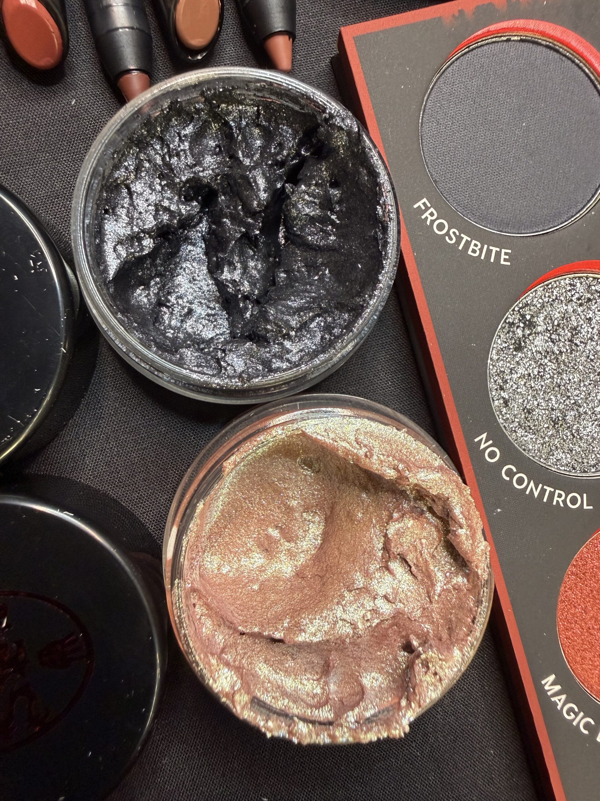 Colourpop x Eclipse jelly much shadows