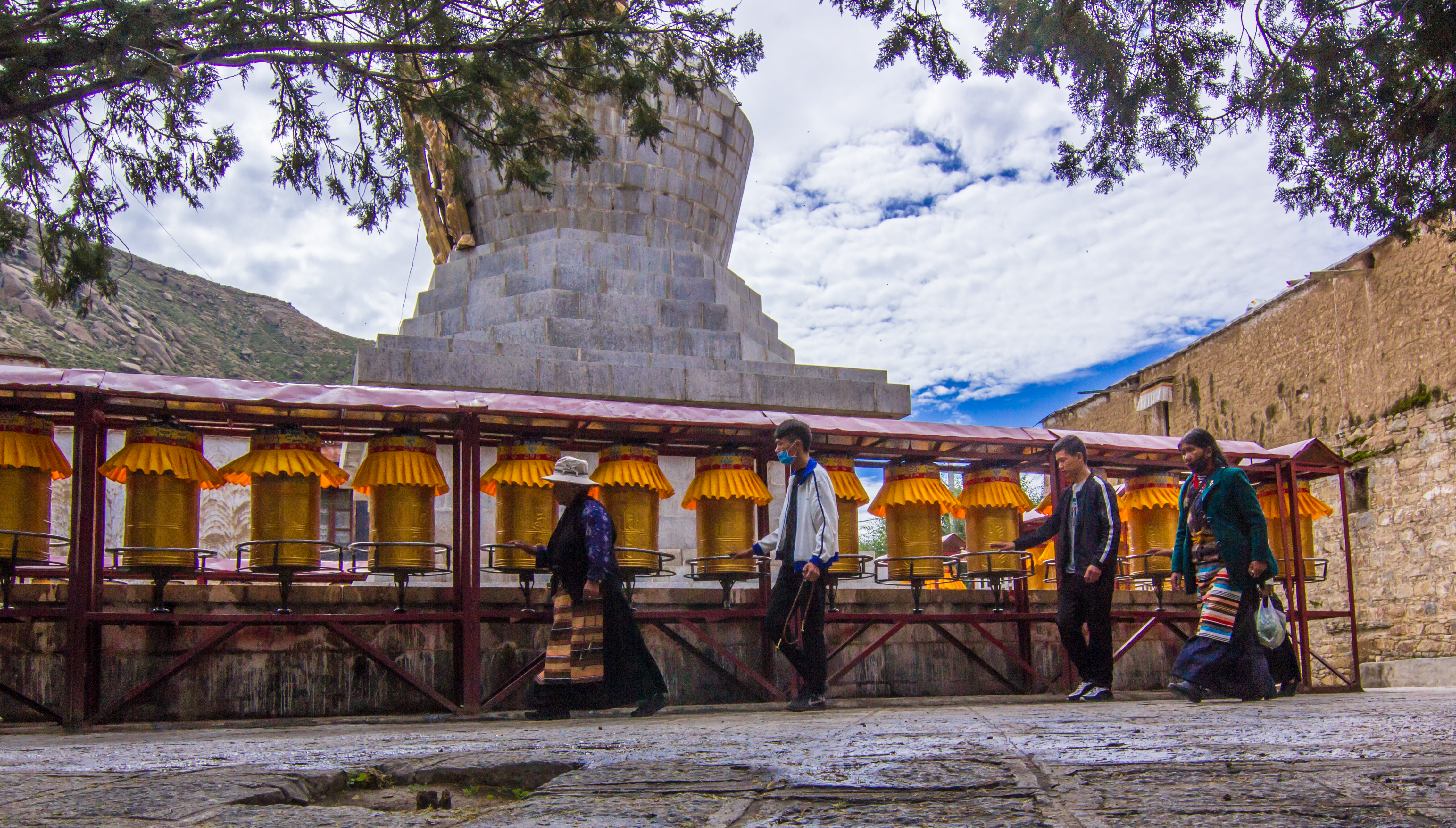 Sera Monastery