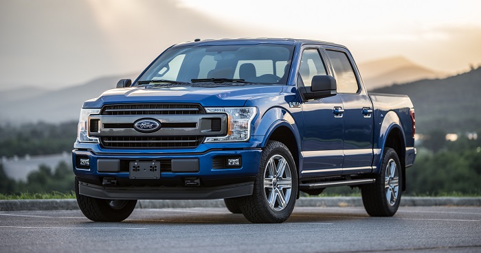 Ford service center milton, on