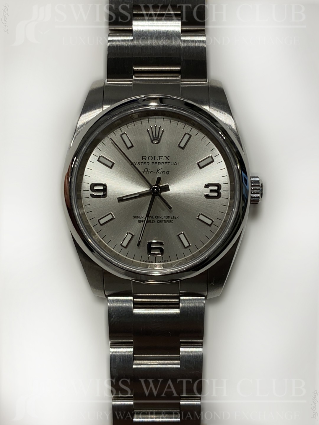 Best-selling second-hand rolex watches