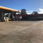 Shell Service Station Katanning