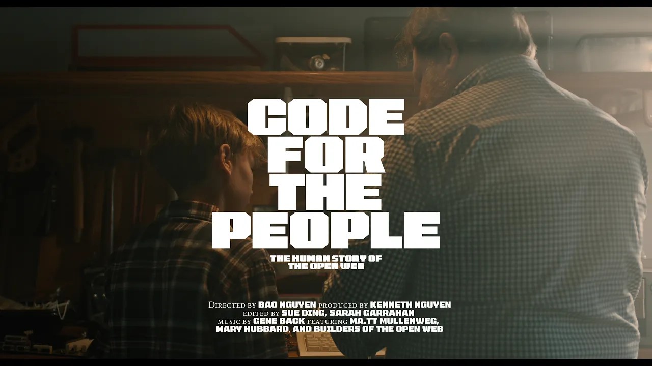 code for the people