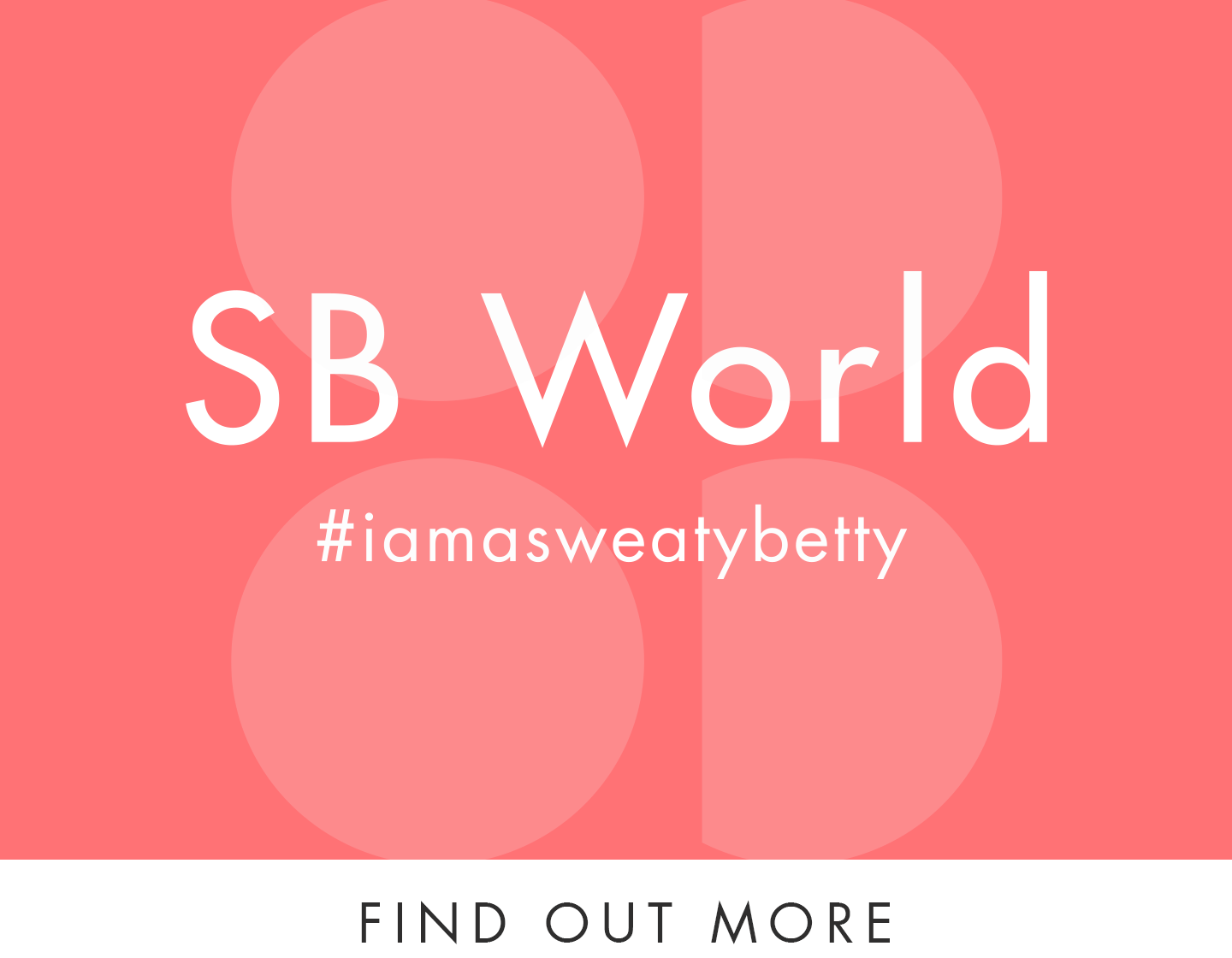 Sweaty betty london