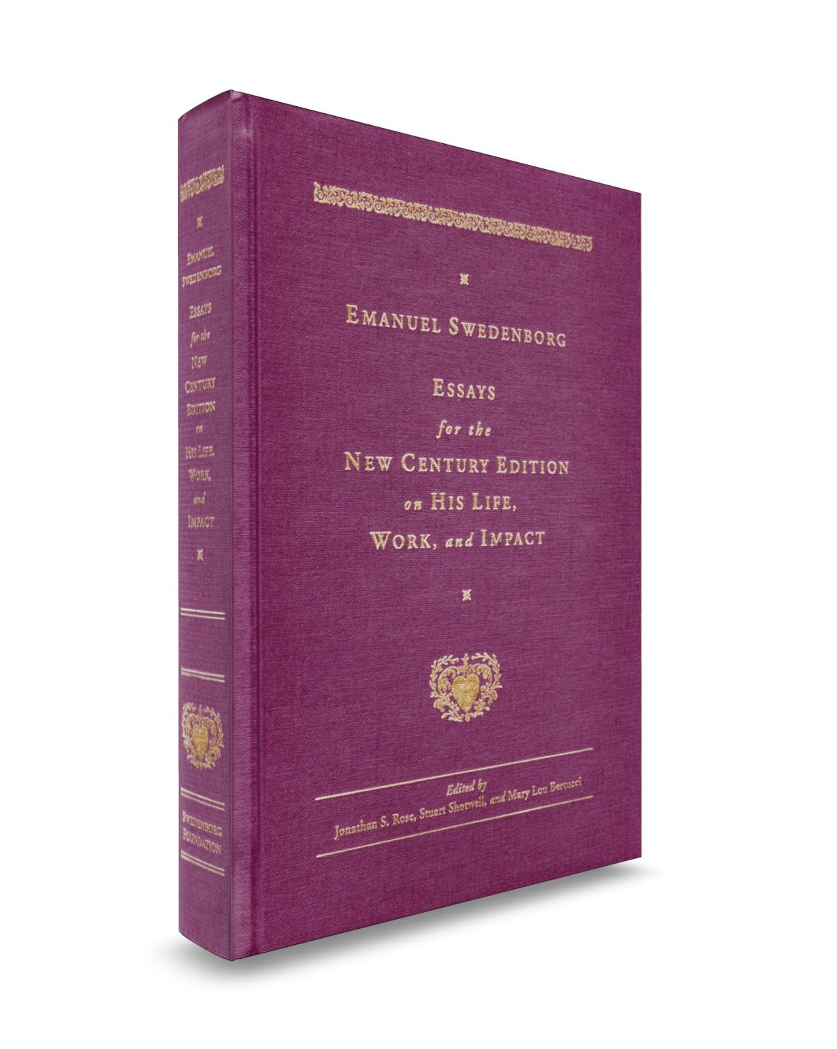 The Shorter Works of 1758 - Swedenborg Foundation