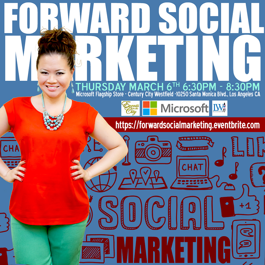 Forward Social Marketing