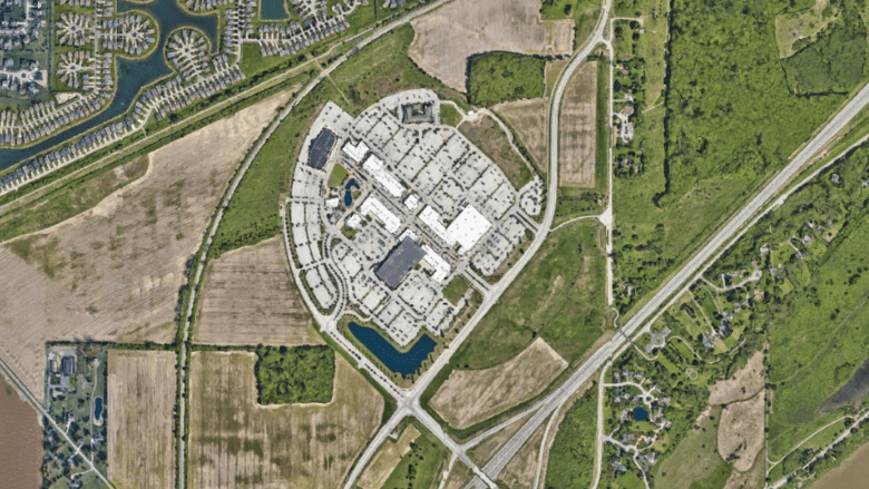 Fallen Timbers Mall
