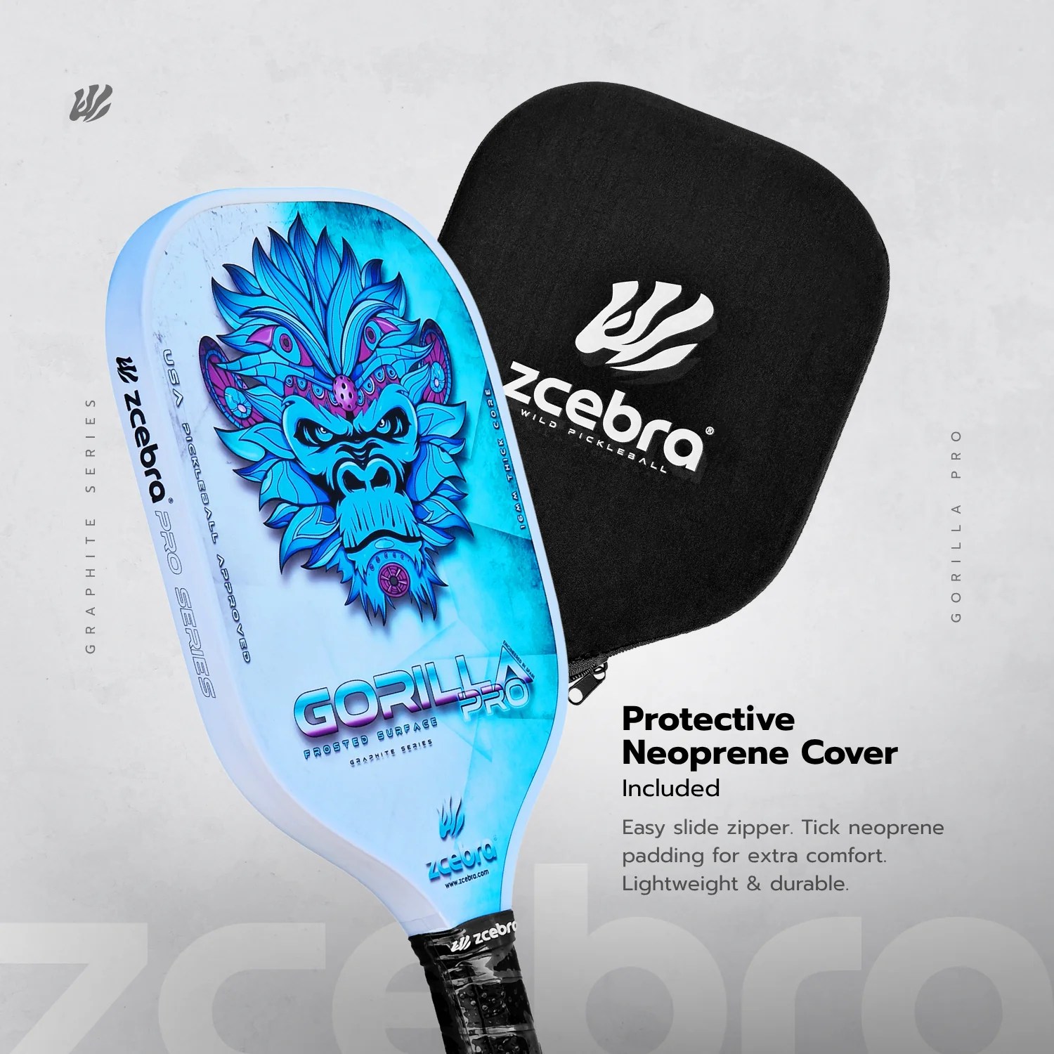 Zcebra Gorilla Pro Series