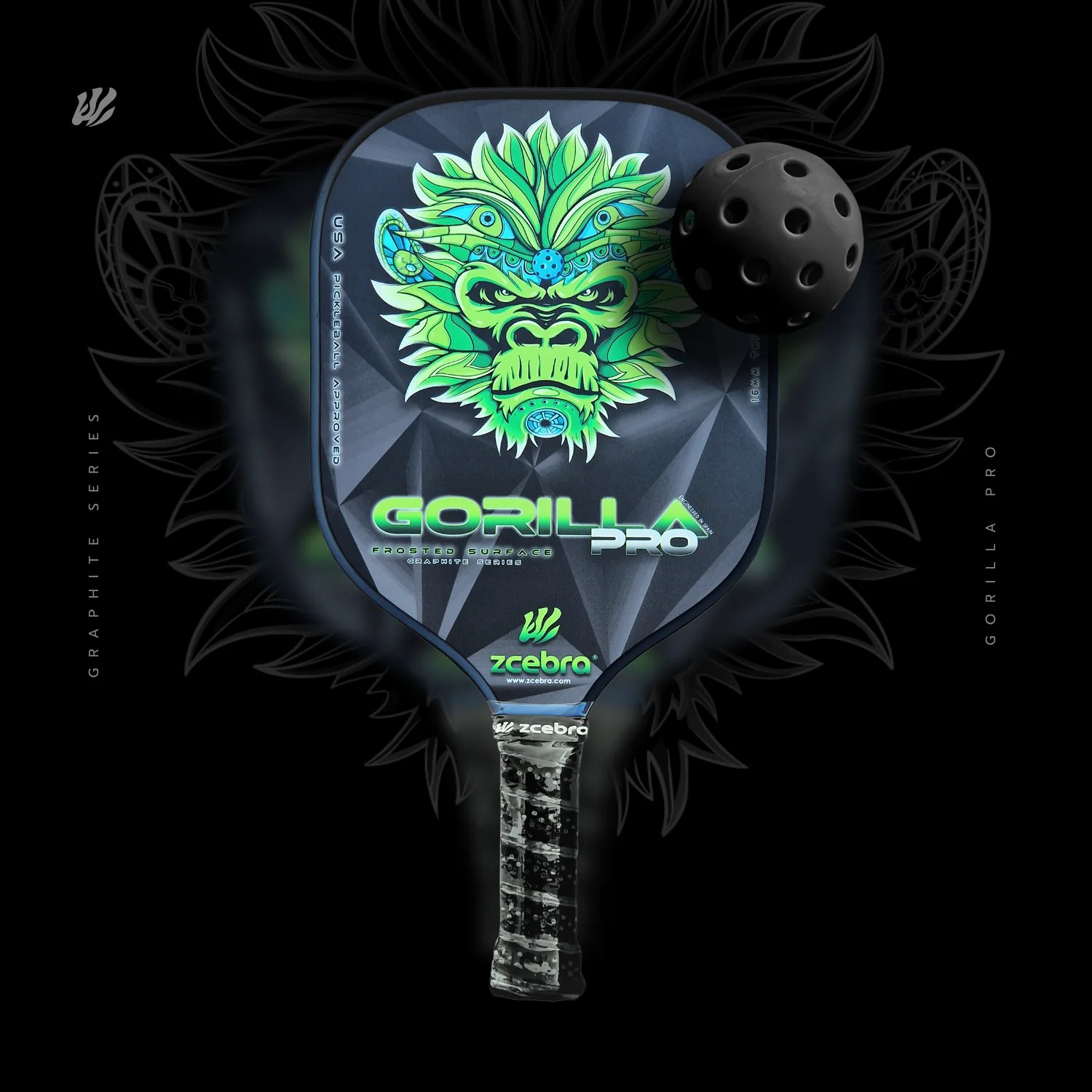 Zcebra Gorilla Pro Series