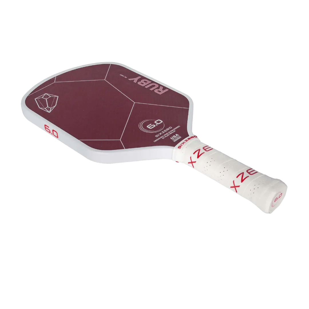 Six Zero Gem Series Ruby 16mm
