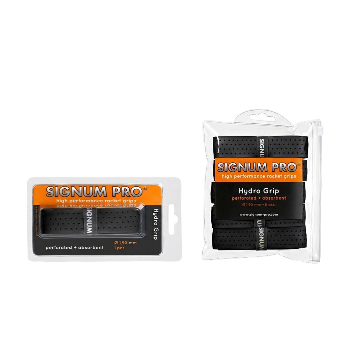 Signum Pro Hydro Grip Black